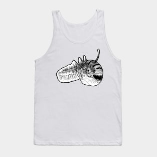 Biter - Subnautica Tank Top